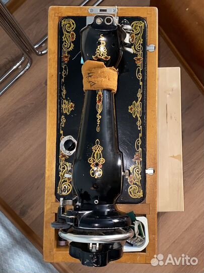 Швейная машина ручная лмз (резерв)