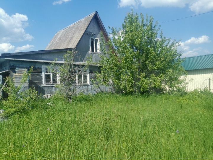 Дача 43,6 м² на участке 6 сот.