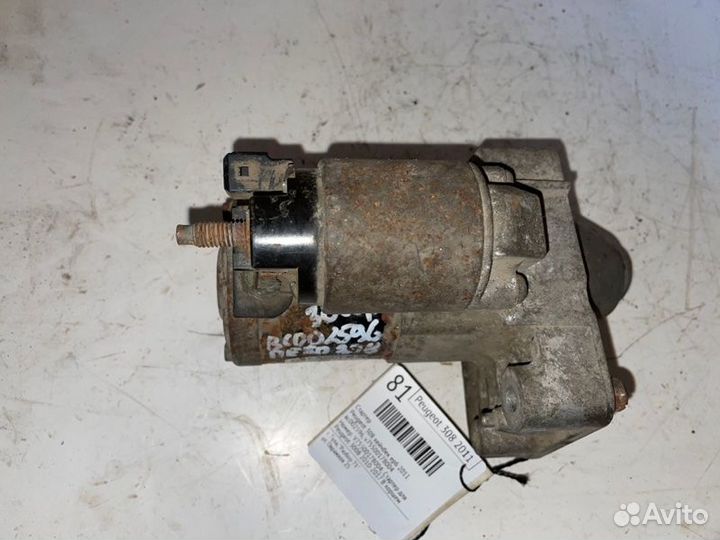 Стартер Peugeot 308 хейчбек EP6 2011