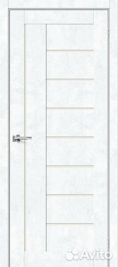 Межкомнатная дверь Bravo 153-0558 Браво-29 Snow Ar