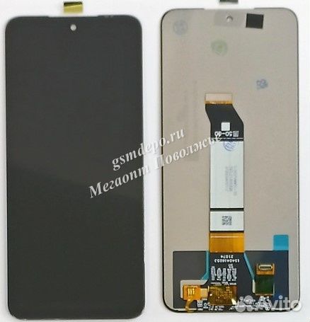 LCD Xiaomi Poco M3 Pro/Redmi Note 10T/Redmi Note 1