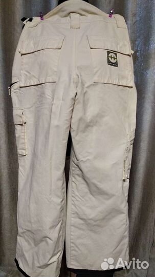 Горнолыжные штаны 34