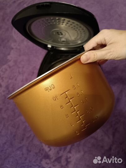 Мультиварка redmond