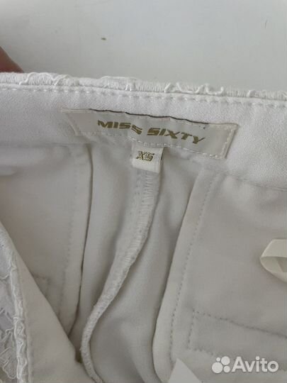 Miss sixty шорты xs