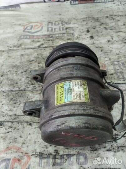 Компрессор кондиционера Daewoo Matiz хетчбек 0.8