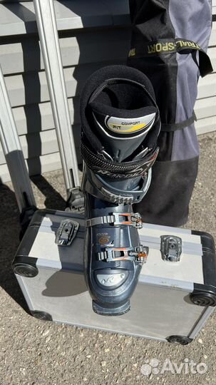 Горнолыжные ботинки nordica