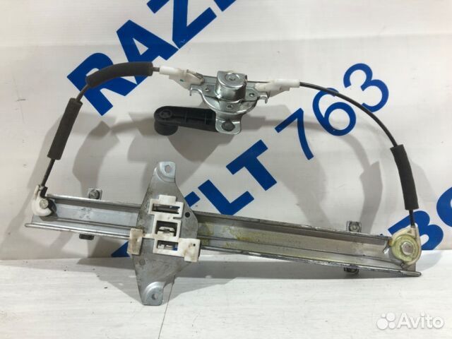 Стеклоподъёмник задний левый chevrolet aveo T250 1