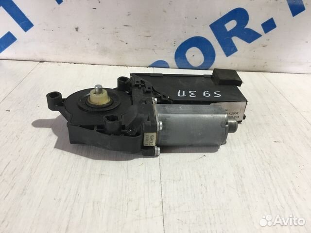 Моторчик стеклоподъёмника задний volkswagen touare