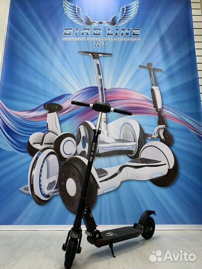 Электросамокат Kugoo S3 PRO jilong