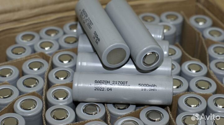 Аккумулятор 21700 ZS50T