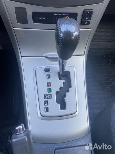 Toyota Corolla 1.6 AT, 2009, 260 000 км