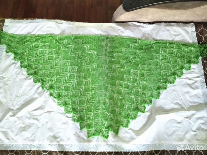 Летние шали