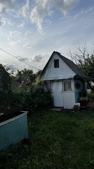 Дача 20 м² на участке 5 сот.