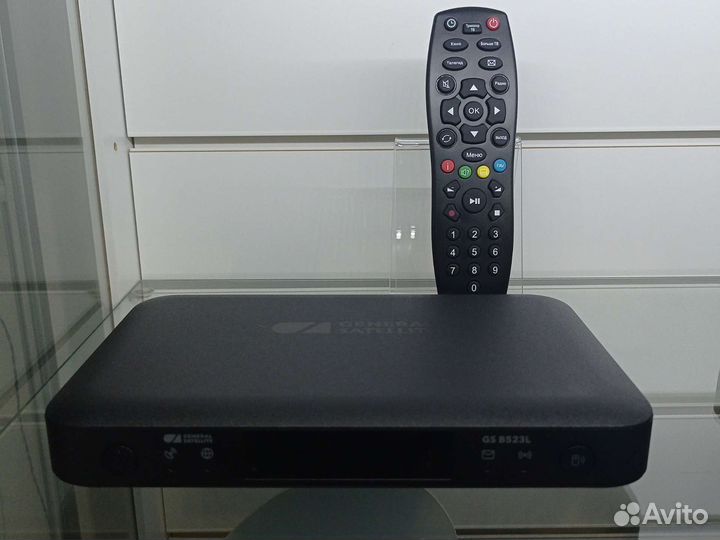 Приемник триколор GS B5210/527