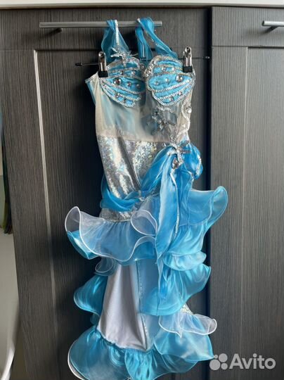 Костюм русалочки