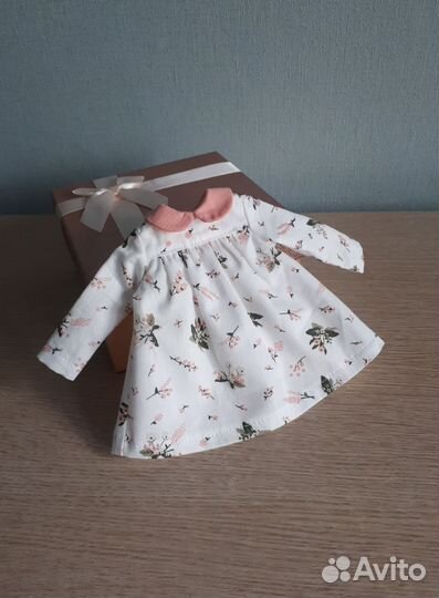 Платье для куклы паола рейна