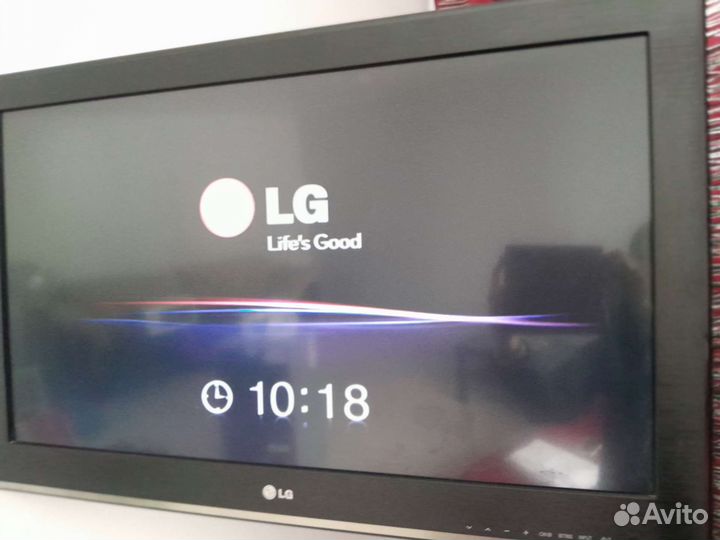 Телевизор lg