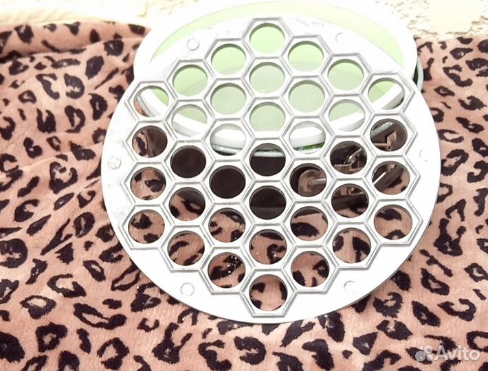 Форма для лепки пельменей железная