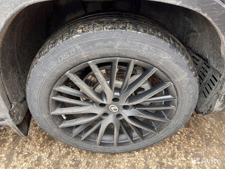 Dunlop SP Sport Maxx 050 235/55 R20 102