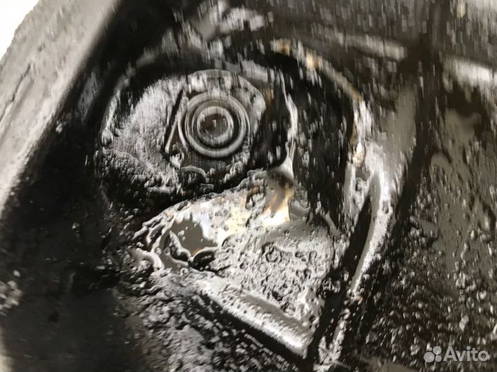 Поддон масляный Hyundai Santa Fe SM G6BA 2000