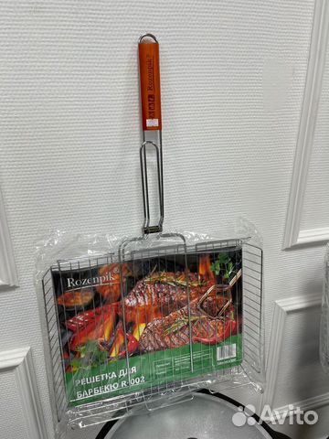 Решетка для барбекю Большая