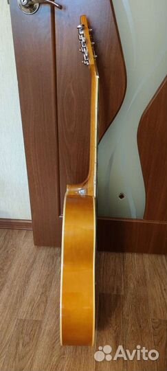 Новая идеальная гитара Homage