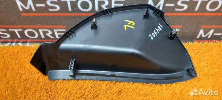 Накладка панели левая Mercedes-Benz E-Class W212