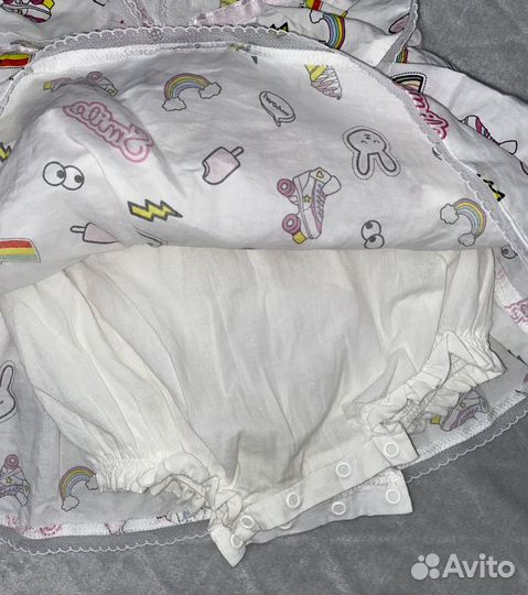 Платье для девочки 68 Choupette