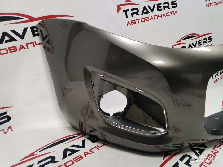 Бампер передний Лада Калина-2 /Ваз 2192-2194