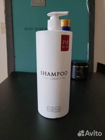 Шампунь Tashe Professional