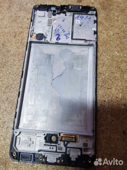 Модули samsung s8+, m31 и a315
