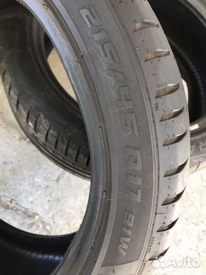 Pirelli Dragon Sport 215/45 R17