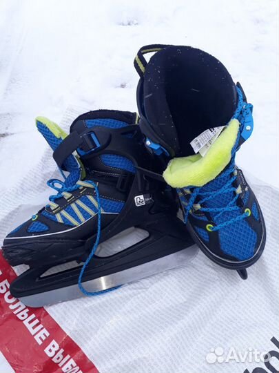 Коньки трансформеры