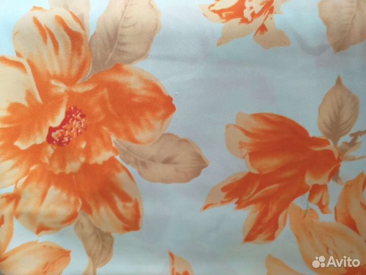 Ткани разные СССР