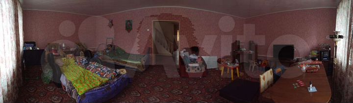 Дом 235 м² на участке 40 сот.