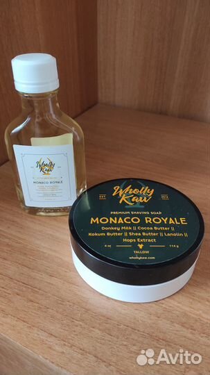 Мыло для бритья и средства после бритья