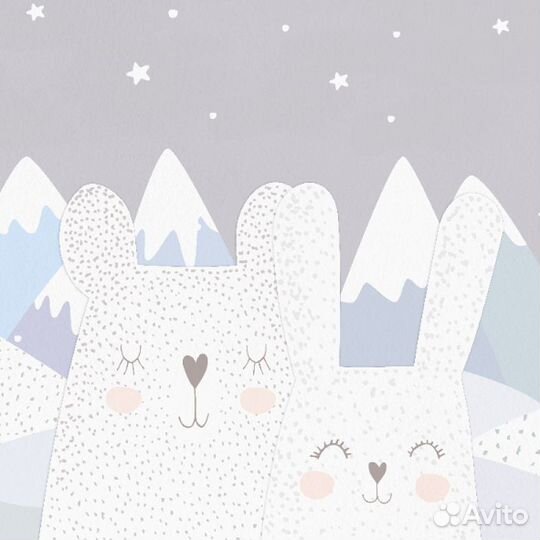 Детские фотообои 