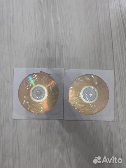 Музыкальные cd диски