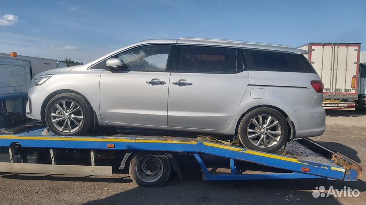 Эвакуатора рядом