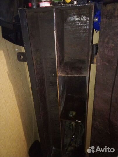 Оружейный сейф на 2 ствола