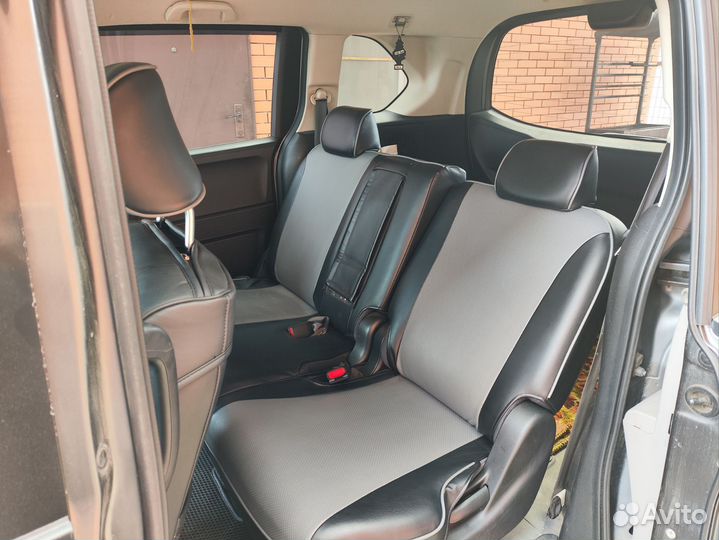 Honda Freed 1.5 CVT, 2010, 185 000 км