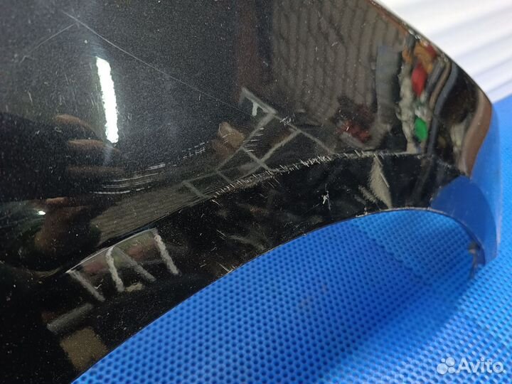 Крыло переднее правое Mazda 3 bk