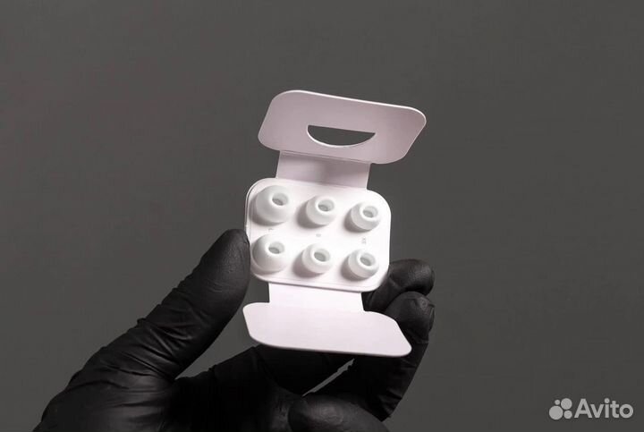 Airpods Pro 2 (новые, ростест, шумоподавление)