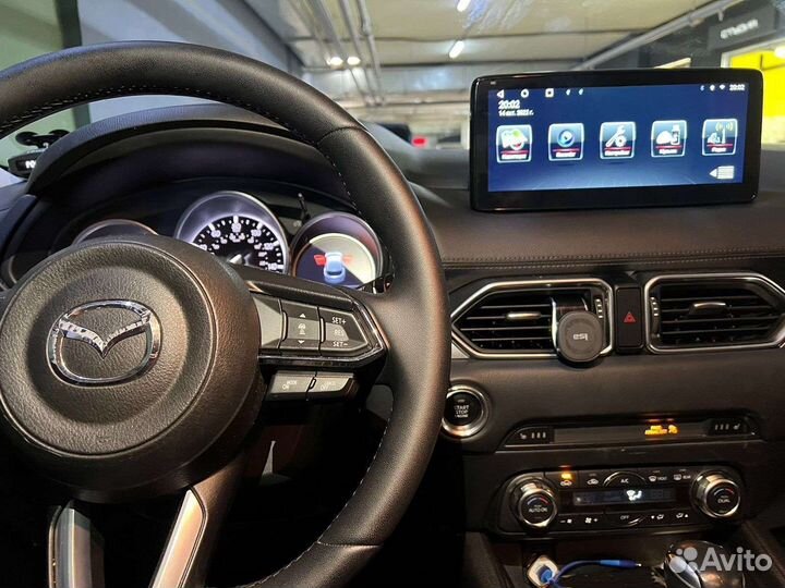 Магнитола мазда сх5 cx5 2015+ андройд 8 ядер 4/32