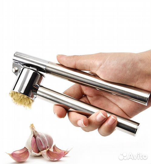 Чеснокодавилка, пресс для чеснока