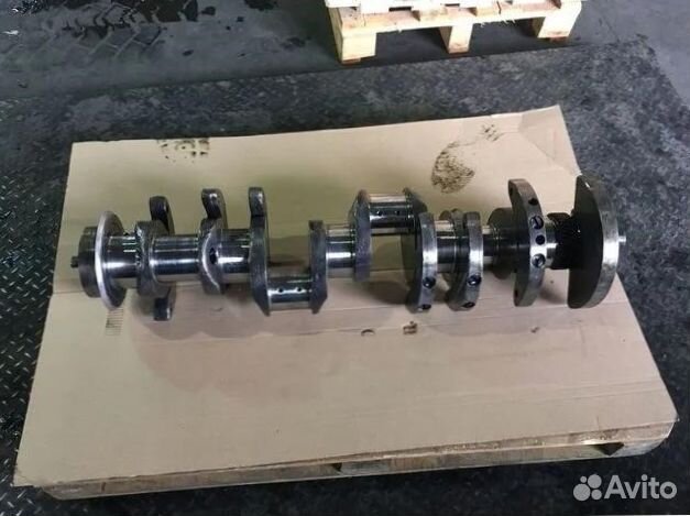 Вал коленчатый для ямз 238