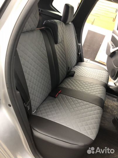 Авточехлы для Renault Duster