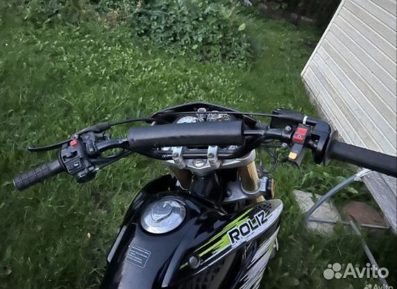 Эндуро Roliz sport 005