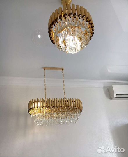 Люстра-бра доставка по РФ