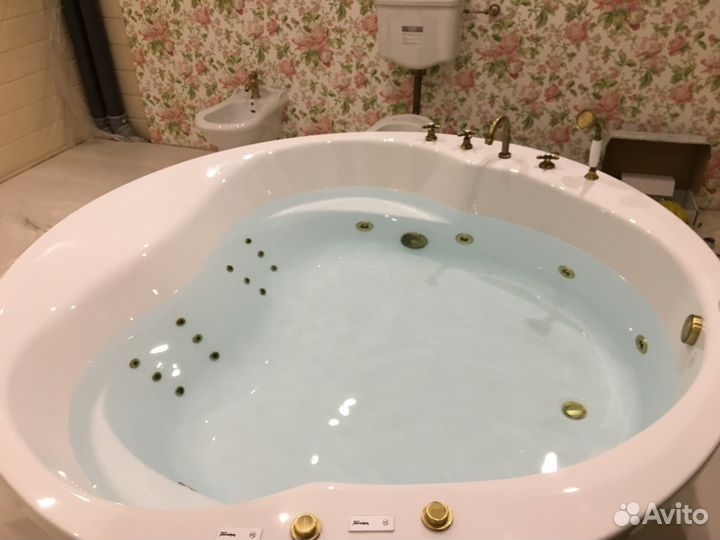 Ремонт душевых кабин